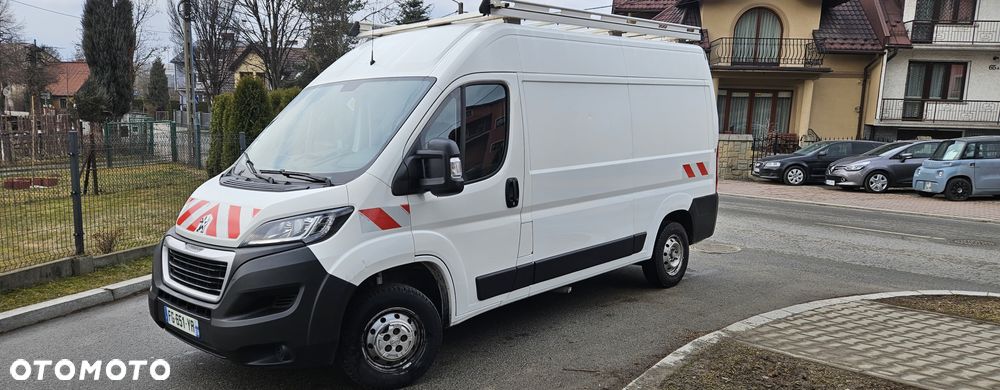 Peugeot Boxer - 1