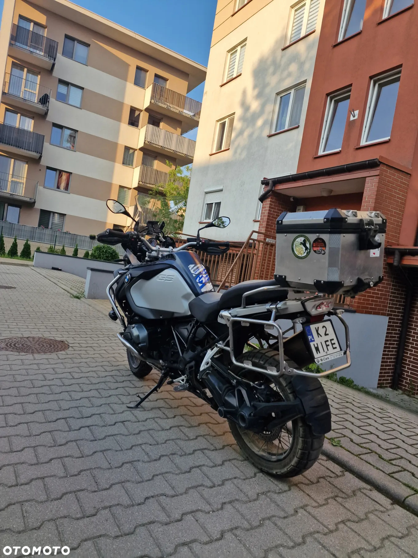 BMW Adventure