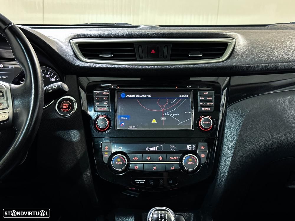 Nissan Qashqai 1.5 dCi Tekna Premium - 22