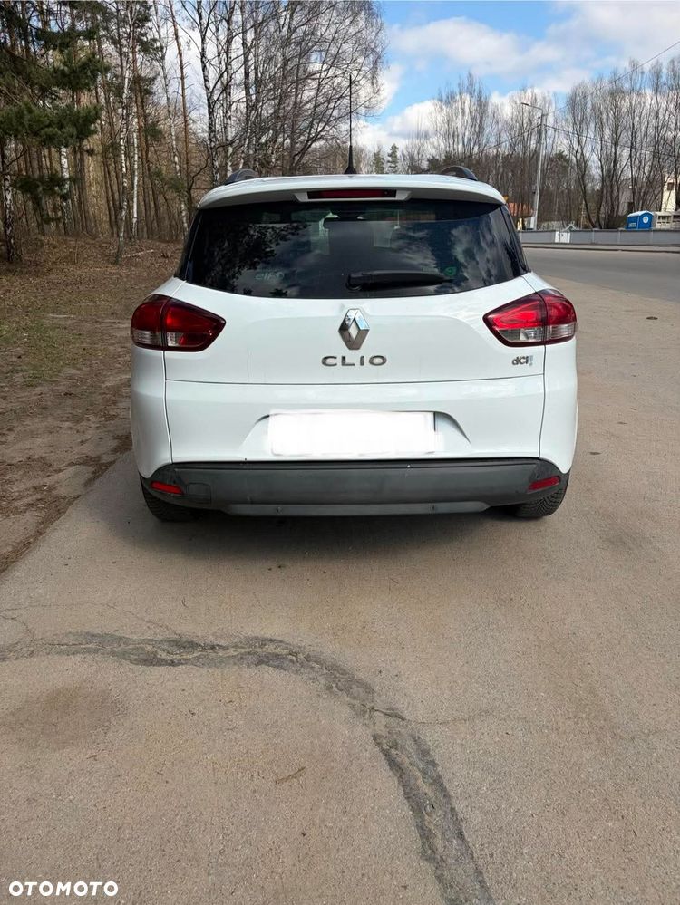 Renault Clio 1.5 dCi Energy Intens+ EU6 - 2