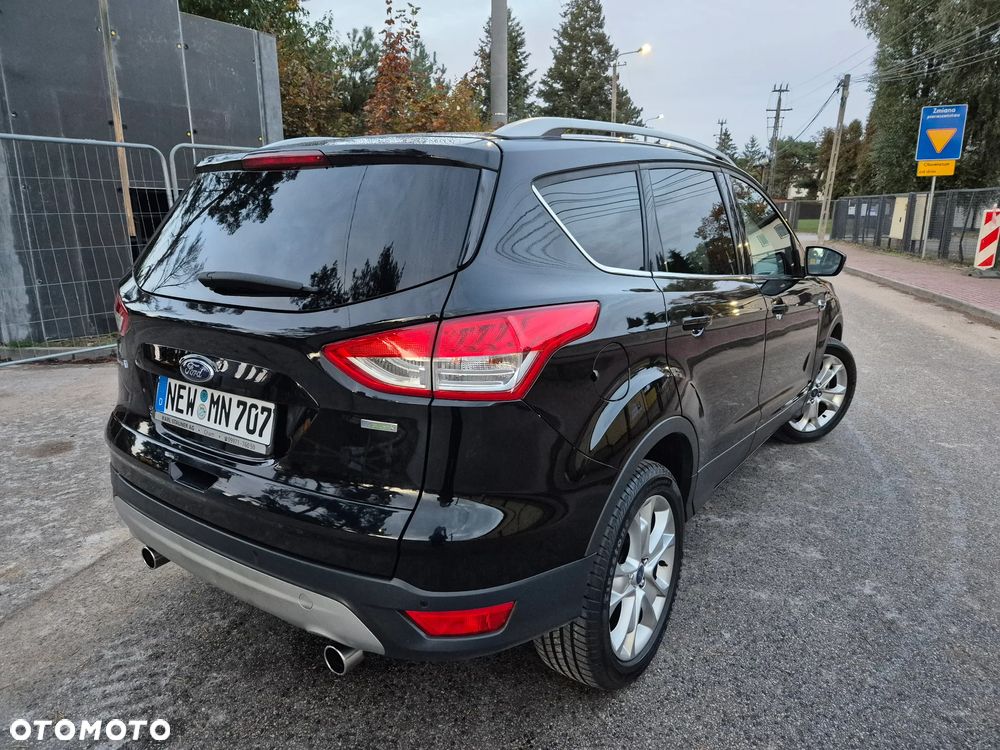 Ford Kuga 1.6 EcoBoost FWD Titanium ASS - 15