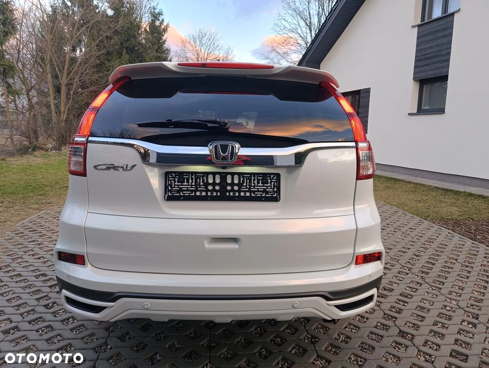 Honda CR-V 2.0i-VTEC 4WD Automatik Executive - 6