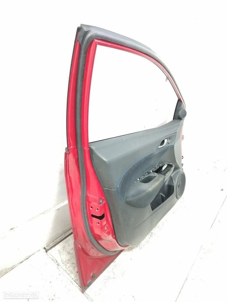 PORTA FRONTAL ESQUERDA HONDA CIVIC VIII HATCHBACK 2006 - 1