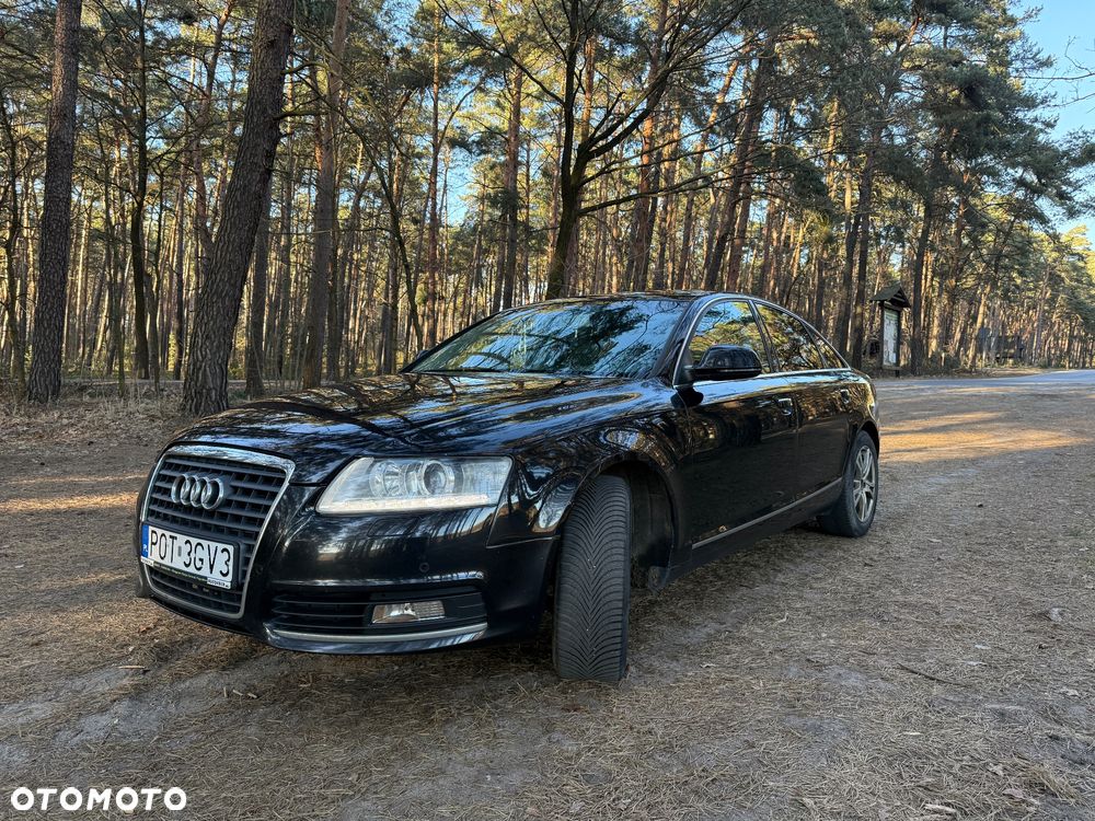 Audi A6 Limousine 2.0 TFSI Multitronic - 1