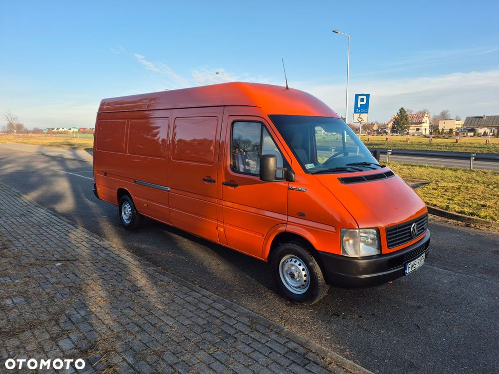 Volkswagen LT 35 - 8
