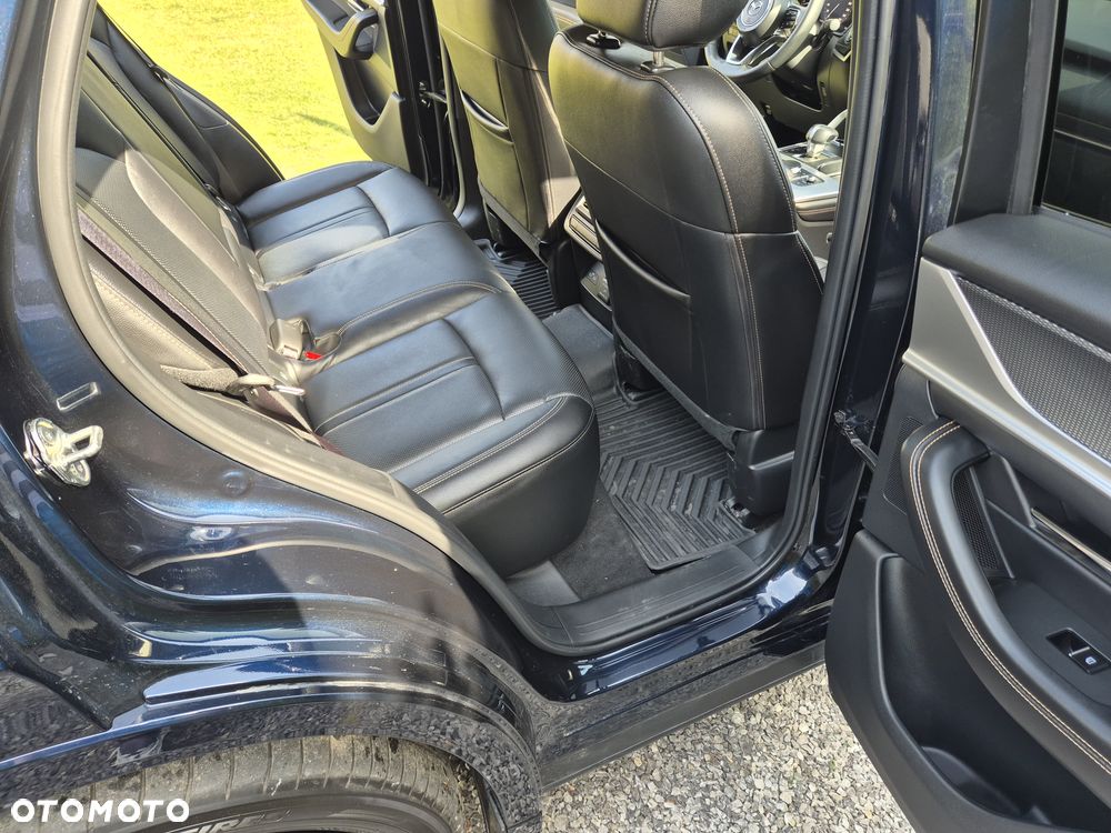 Mazda CX-60 3.3 D mHEV Homura - 19