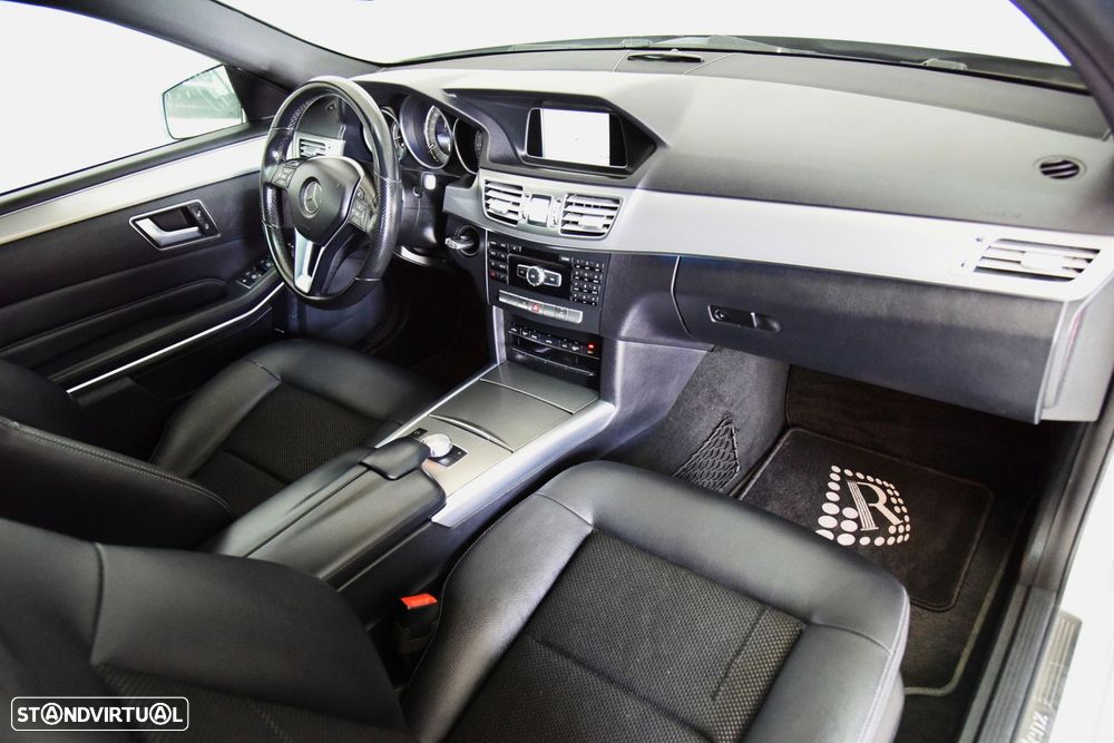 Mercedes-Benz E 300 - 18