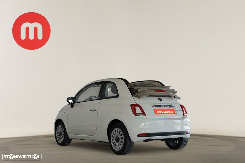 Fiat 500C 1.0 Hybrid Club - 3