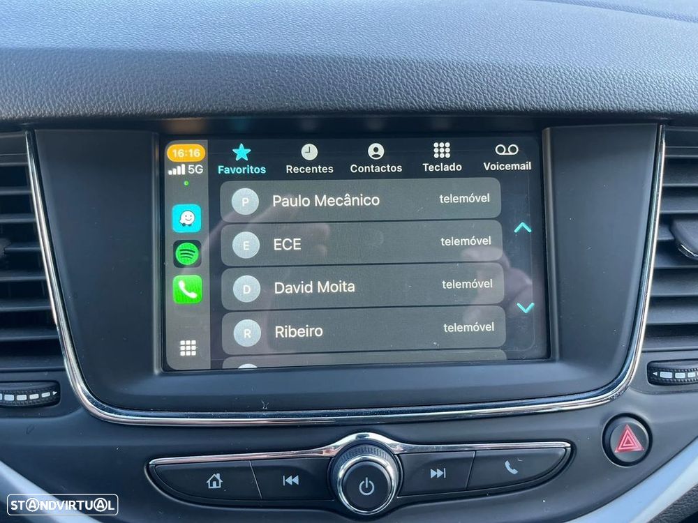 Opel Astra Sports Tourer 1.5 D Business Edition Aut. S/S - 42