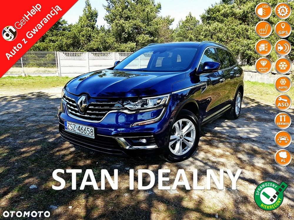 Renault Koleos BLUE dCi 150 X-tronic LIMITED - 1