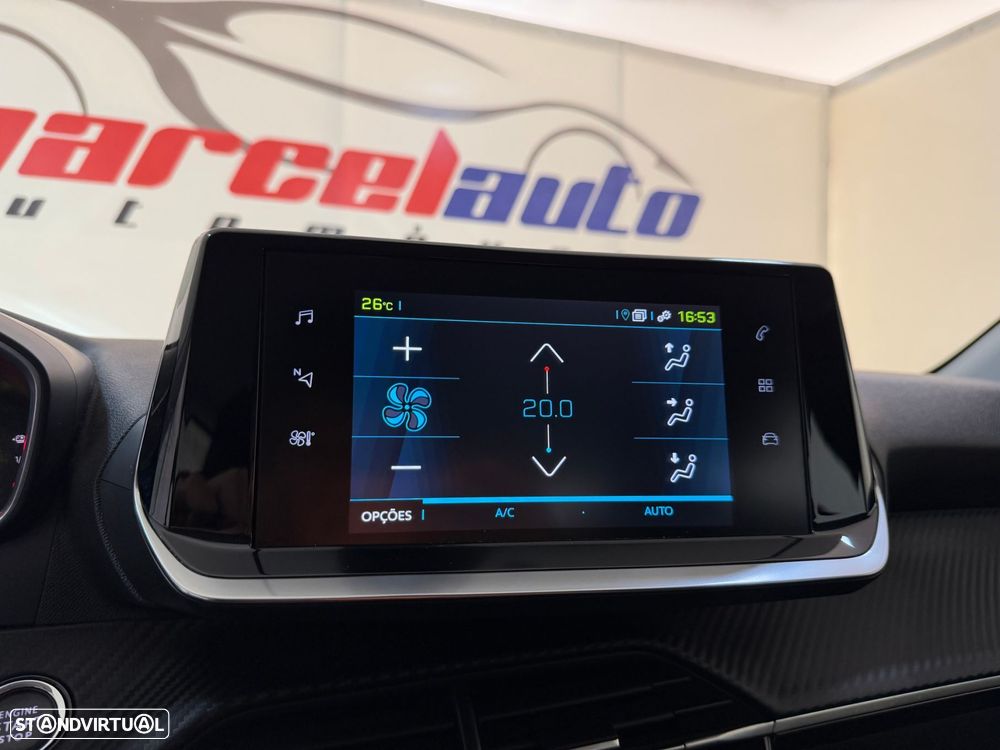 Peugeot e-208 50 kWh Active Pack - 35