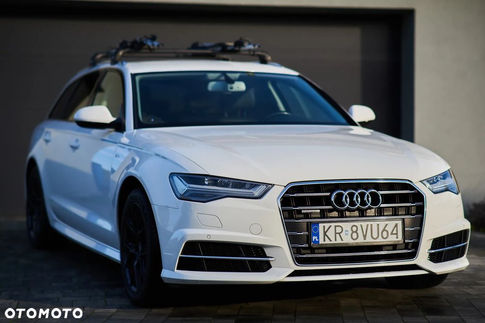 Audi A6 Avant 2018 photo 3