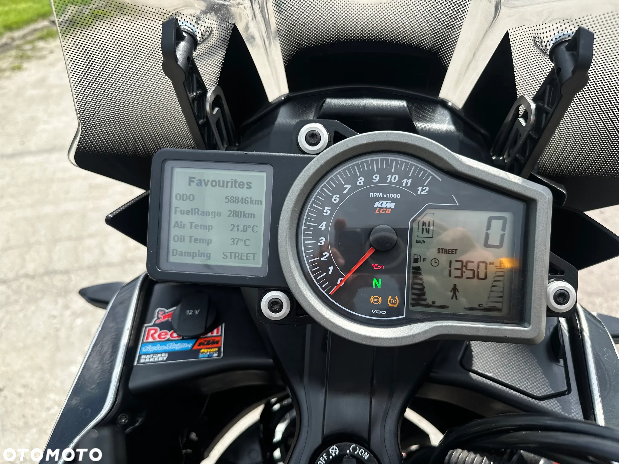 KTM Adventure - 21