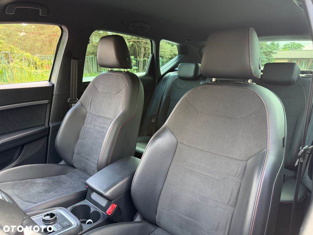 Seat Ateca 1.5 Eco TSI FR S&S DSG - 24