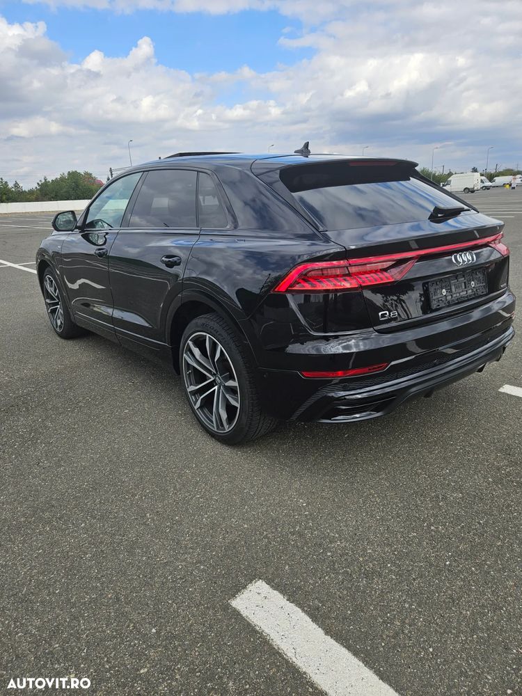 Audi Q8 3.0 50 TDI quattro Tiptronic MHEV - 14