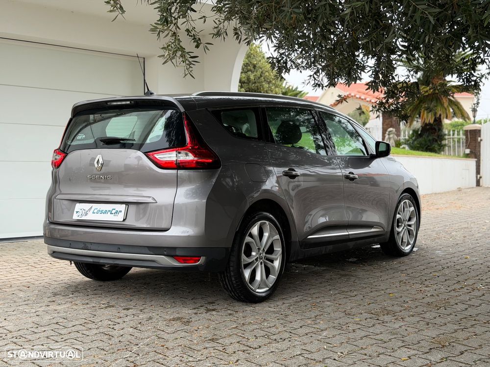 Renault Grand Scénic ENERGY dCi 110 EXPERIENCE - 6