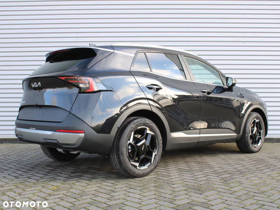 Kia Sportage 1.6 T-GDI HEV L 2WD - 4