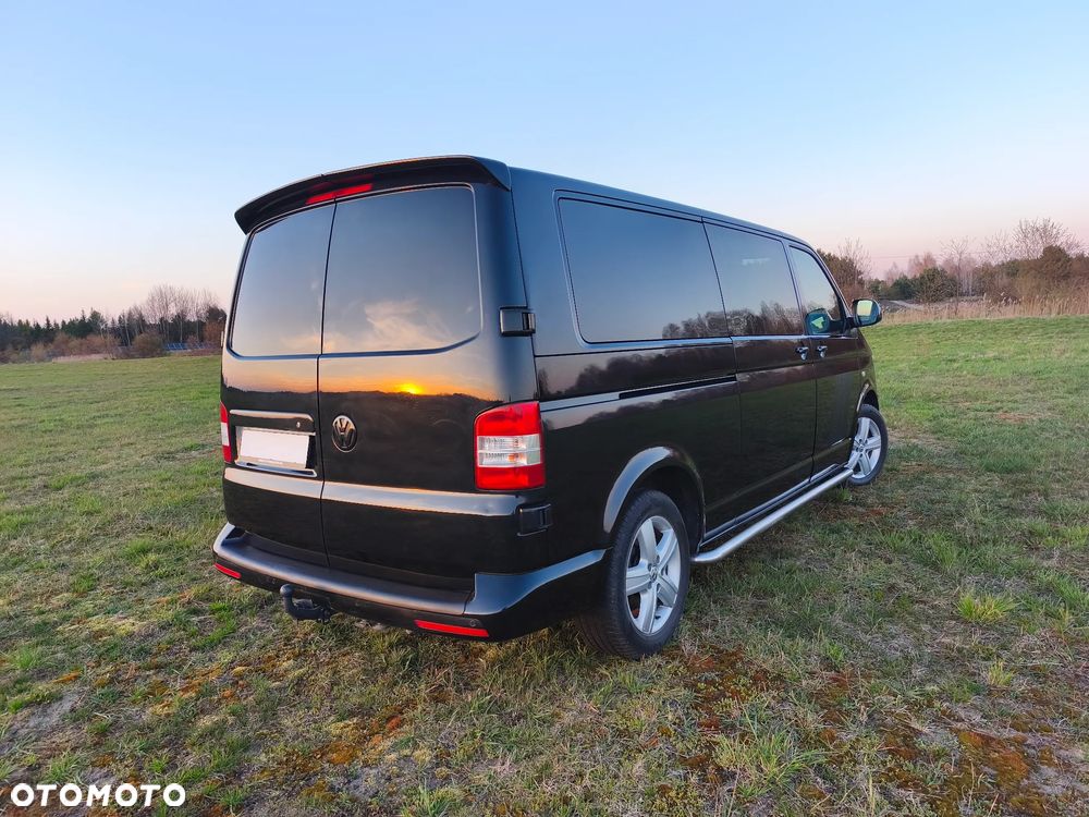 Volkswagen Transporter - 21