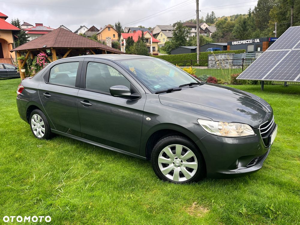 Peugeot 301 1.6 VTi Allure EU6 - 2
