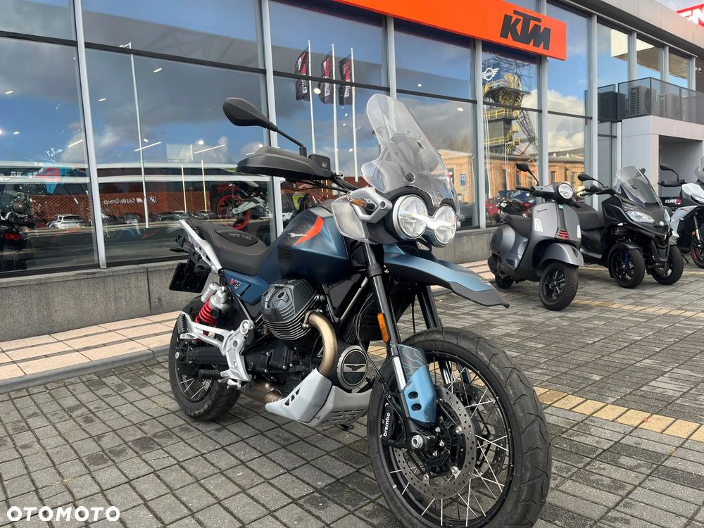 Moto Guzzi V85