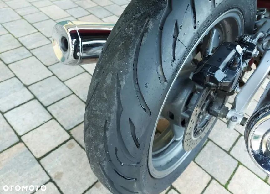Yamaha XJ - 8