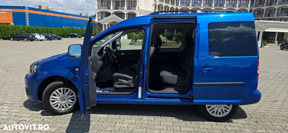 VOLKSWAGEN Caddy 2015 — imagine 3