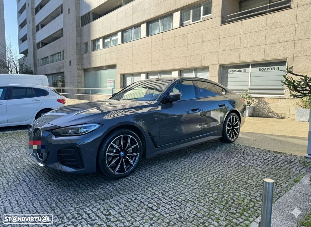 BMW i4 eDrive40 Pack Desportivo M - 2
