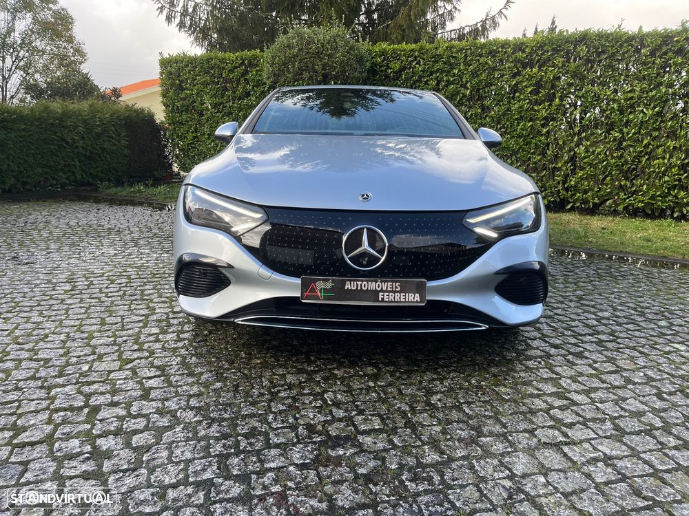 Mercedes-Benz EQE 350+ Electric Art - 8
