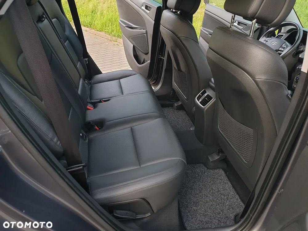 Hyundai Tucson 1.6 Turbo 4WD DCT Premium - 27