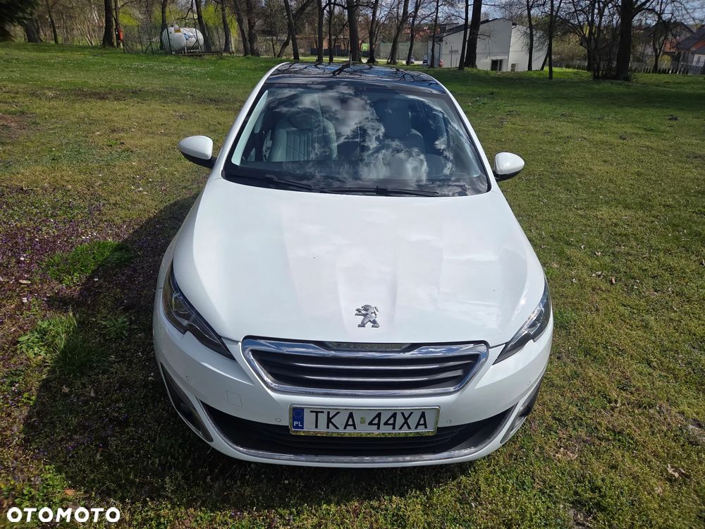 Peugeot 308 1.2 PureTech Allure S&S - 7