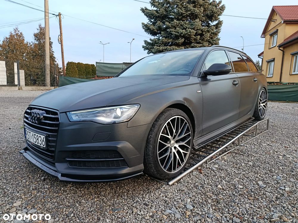 Audi A6 Avant 2.0 TDI Quattro S tronic - 1