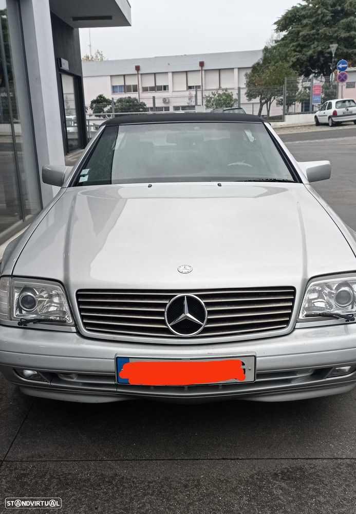 Mercedes-Benz SL 500 Standard - 1