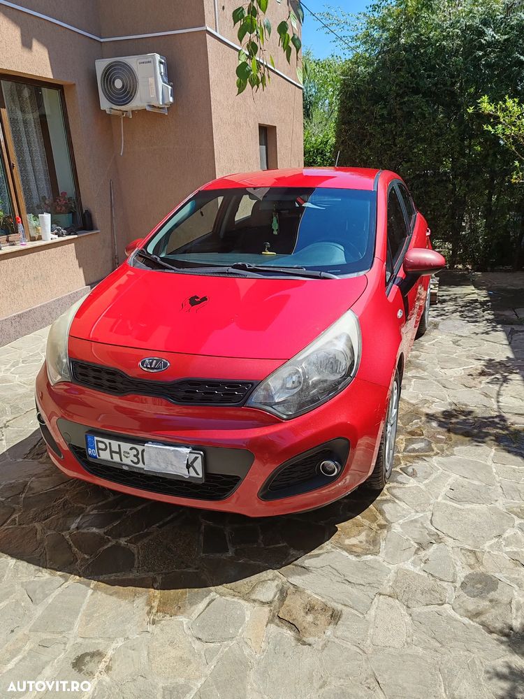 Kia Rio 1.4 GSL Classic - 3
