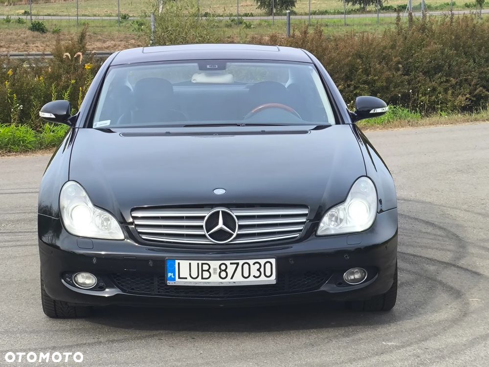Mercedes-Benz CLS 320 CDI - 5