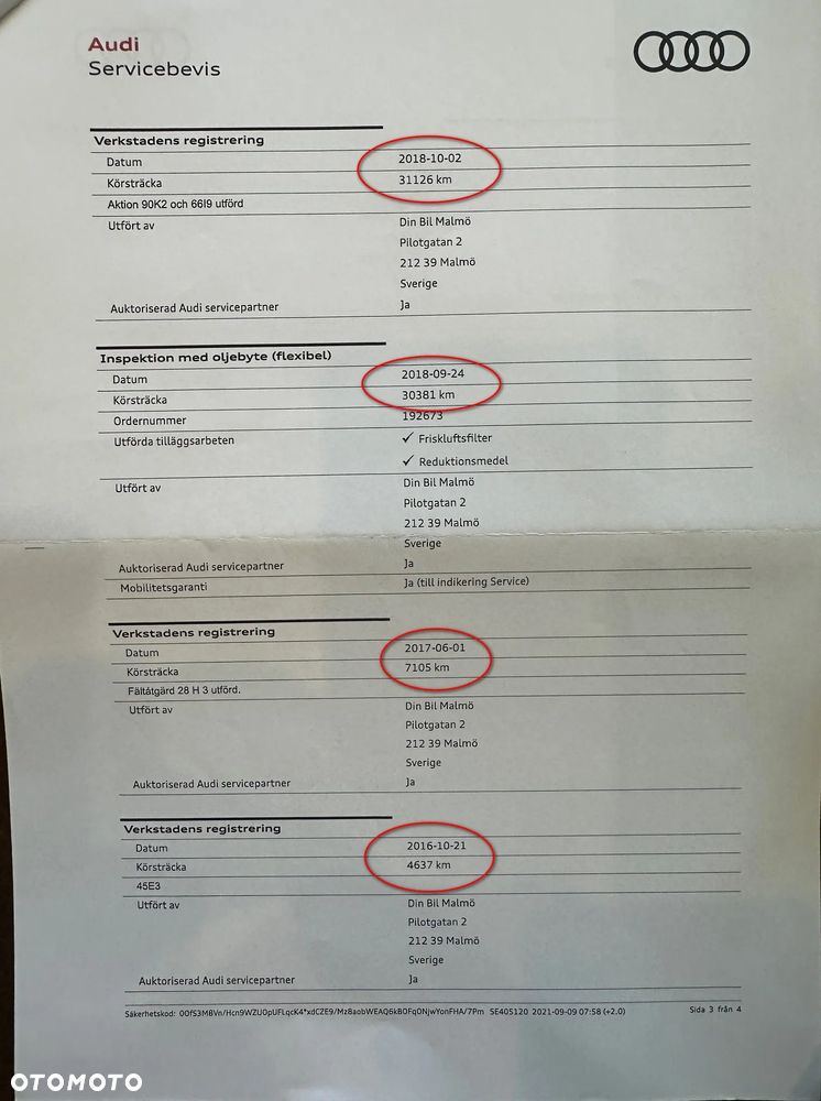 Audi A4 Avant 2.0 TDI ultra sport - 37
