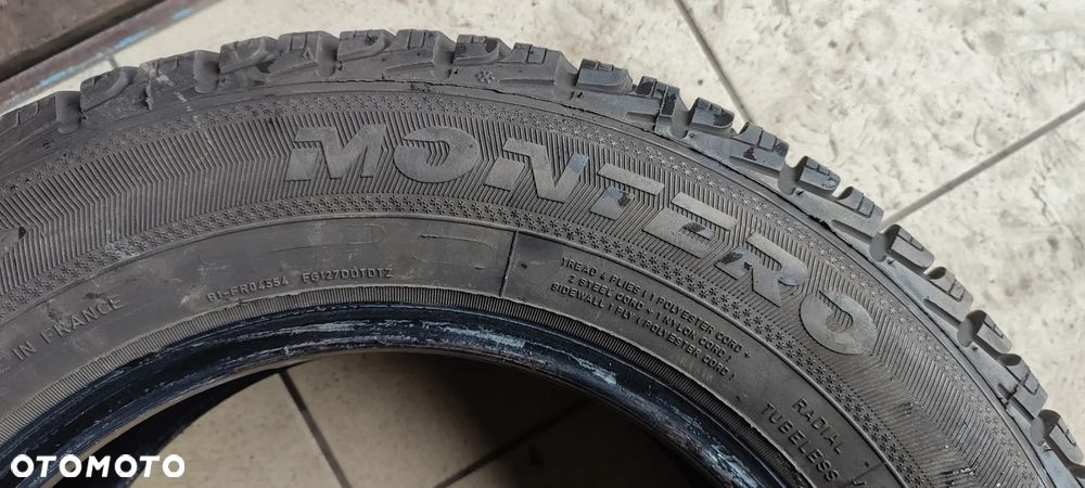 OPONY 185/70R14 88T FULDA MONTERO 88T (0811) WIELOSEZONOWE 4 SZTUKI KOMPLET - 5