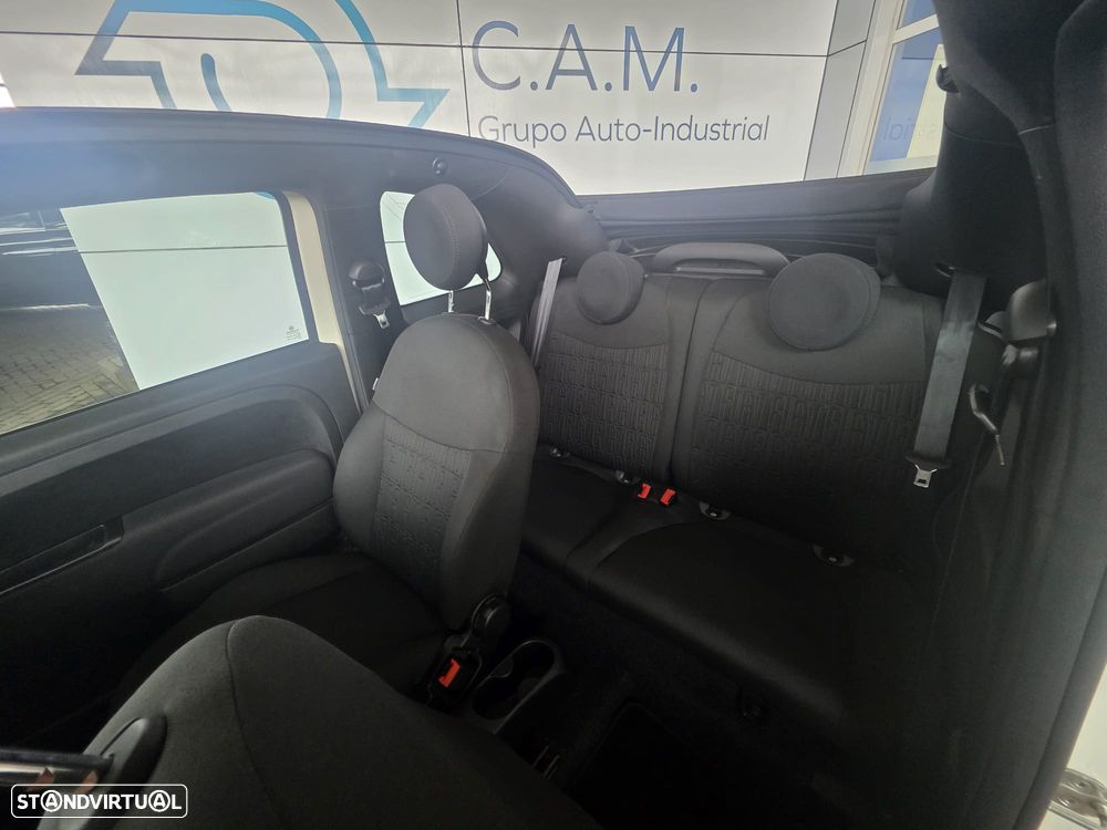 Fiat 500C - 11