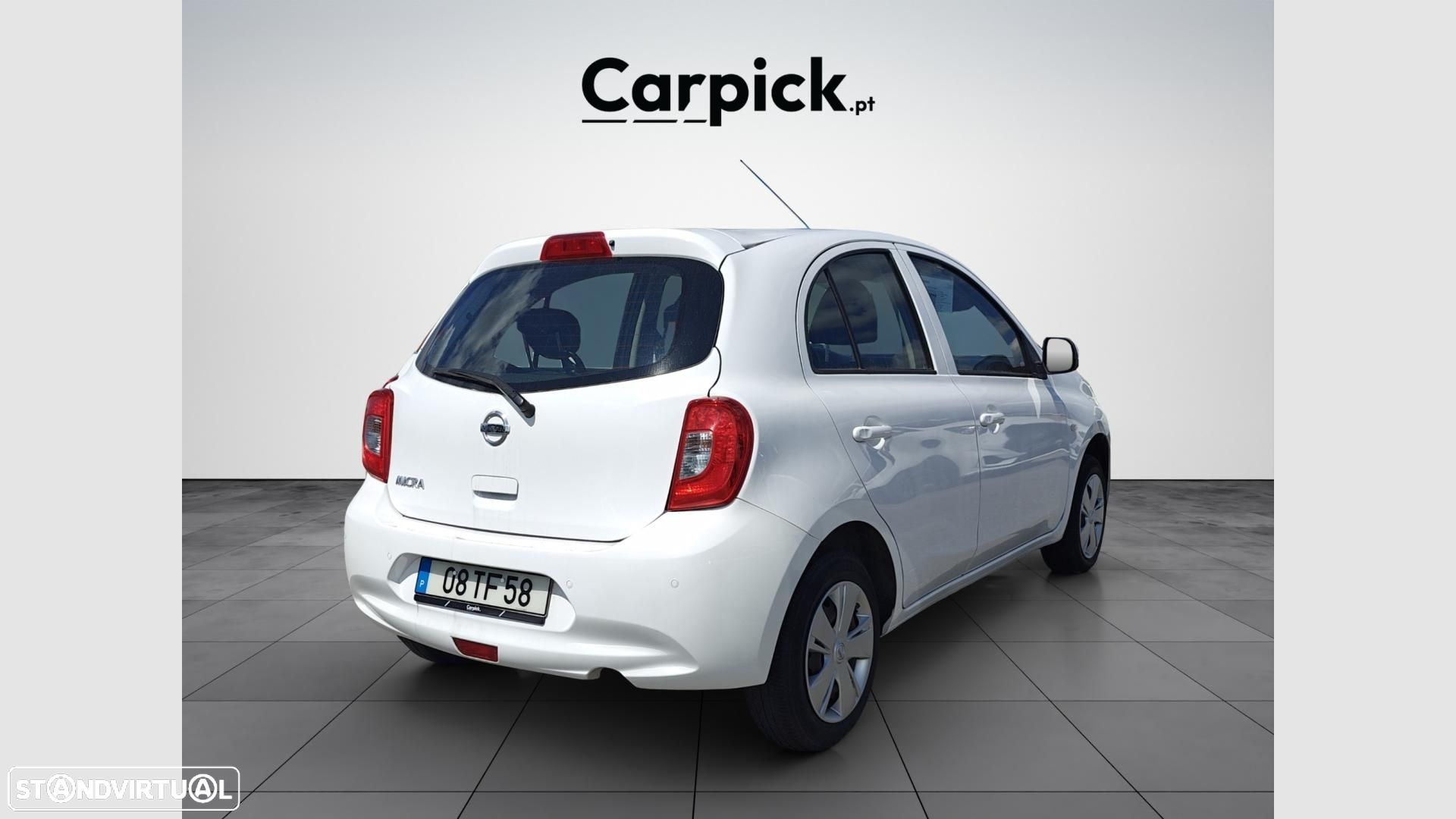 Nissan Micra 1.2 Naru Edition - 5