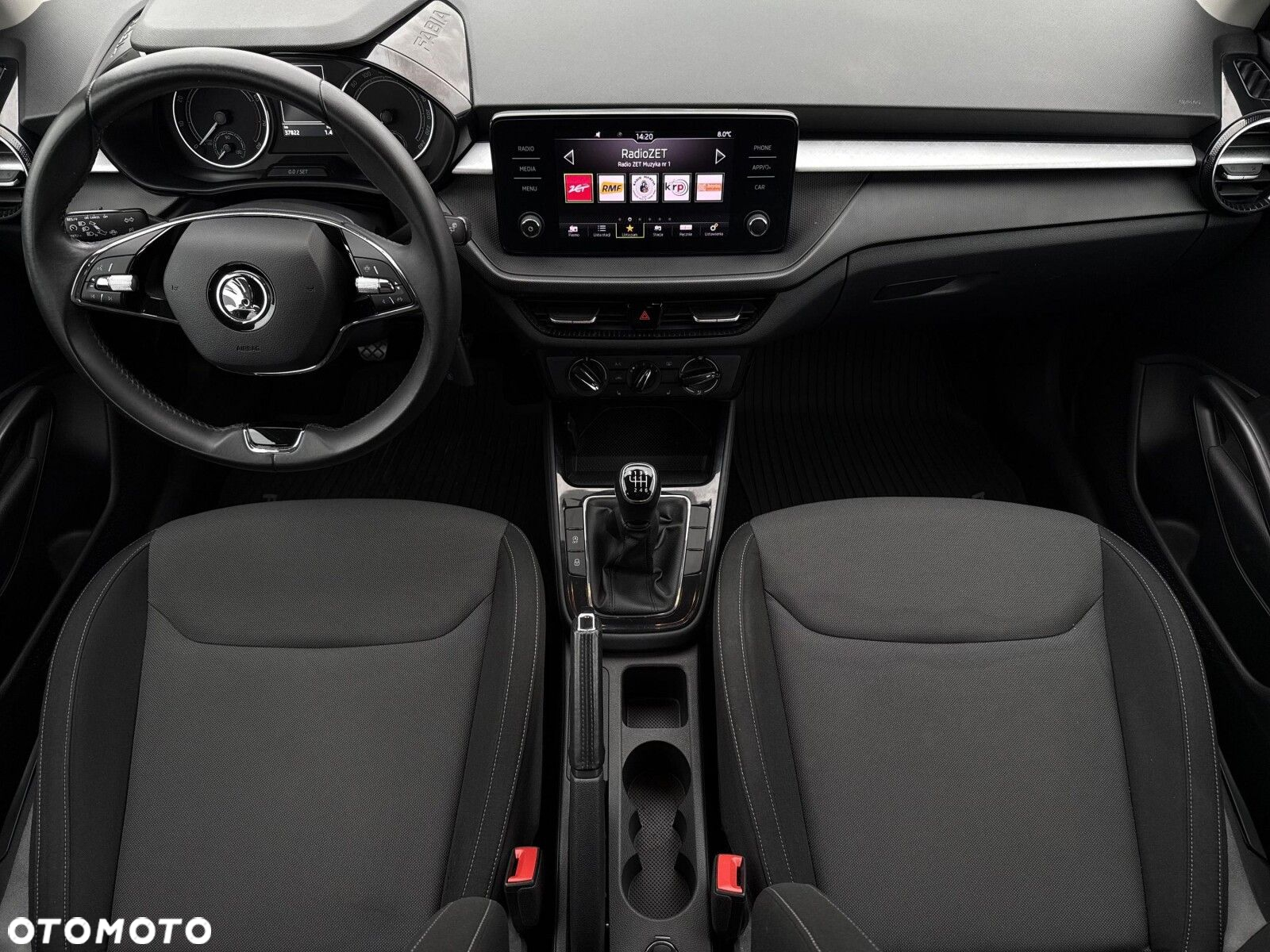 Skoda Fabia 1.0 TSI Ambition - 12