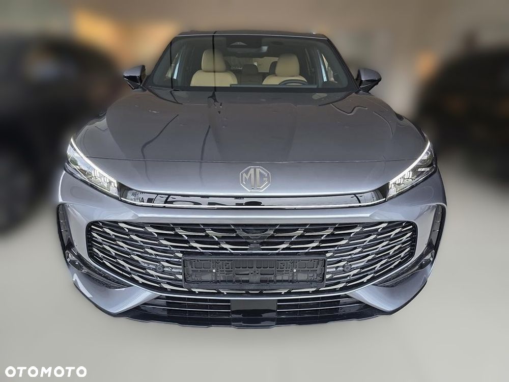 MG HS 1.5T HEV+ Exclusive - 2