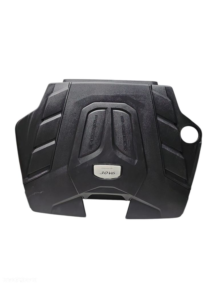 OSLONA SILNIKA Porsche Cayenne (9Y0 9Y3) 72409211  4M0183B - 1
