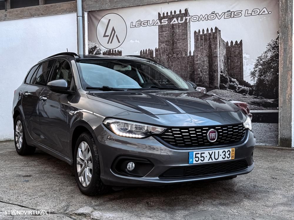 Fiat Tipo Station Wagon 1.3 M-Jet Lounge - 1