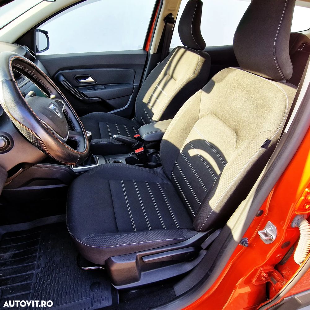 Dacia Duster TCe 90 Comfort - 12