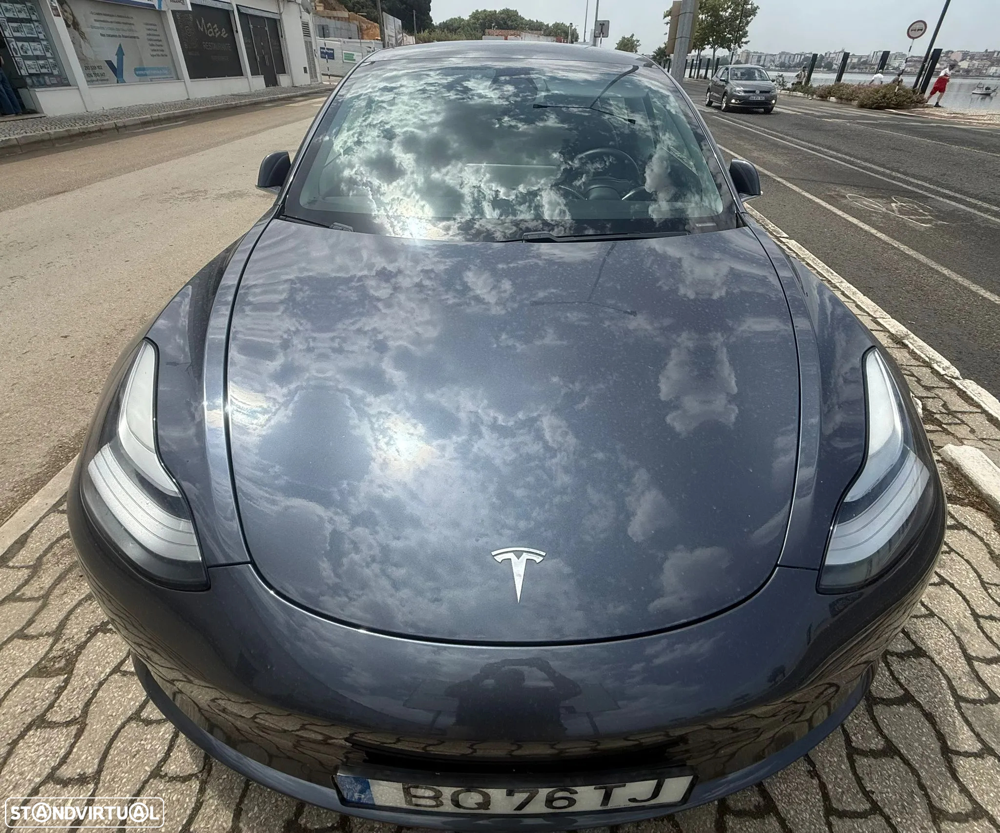Tesla Model 3 Standard Range Plus RWD - 4