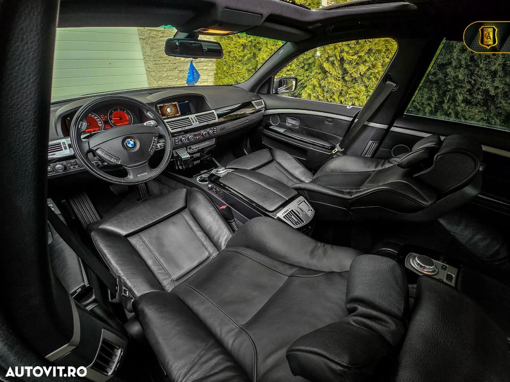 BMW Seria 7 730Ld - 4