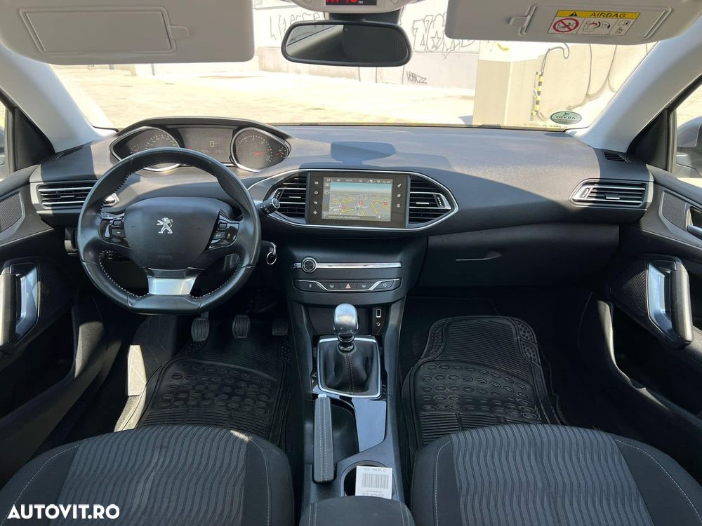 Peugeot 308 BlueHDi 120 Stop & Start Business-Line - 6