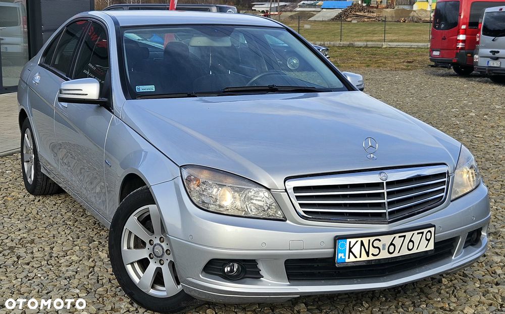 Mercedes-Benz Klasa C - 2
