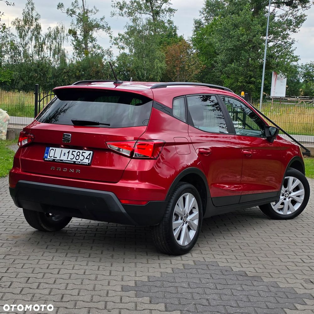 Seat Arona 1.0 Eco TSI DSG XCELLENCE - 8