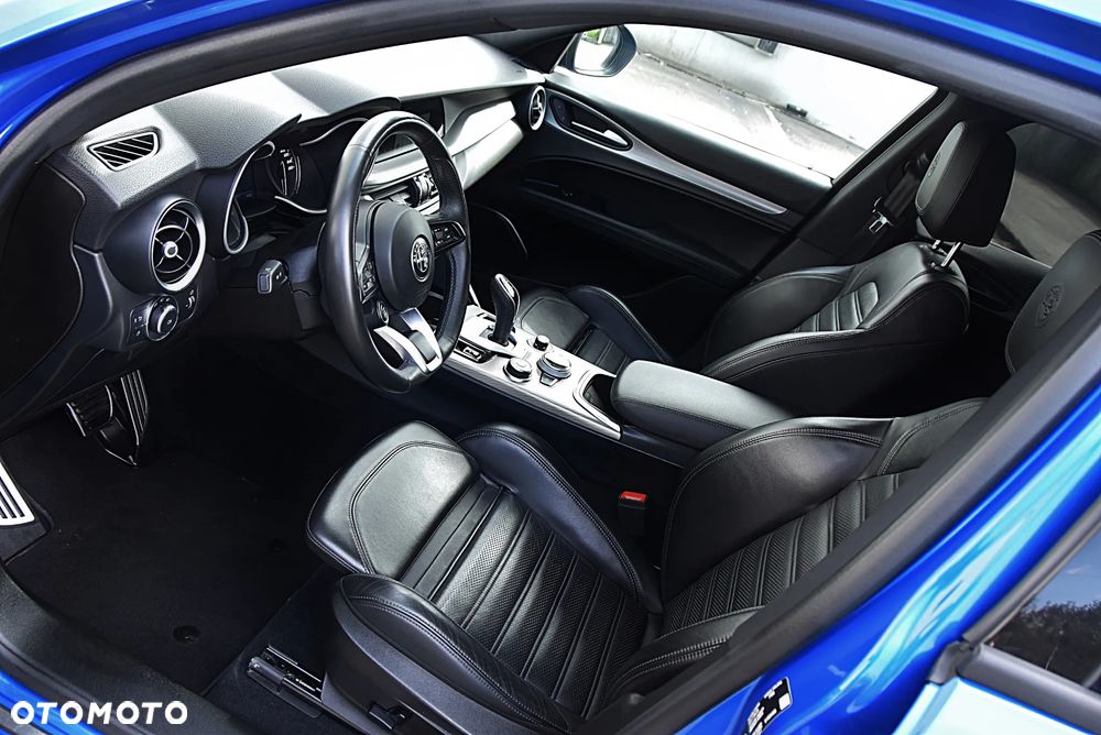 Alfa Romeo Stelvio 2.0 Turbo Veloce Q4 - 15