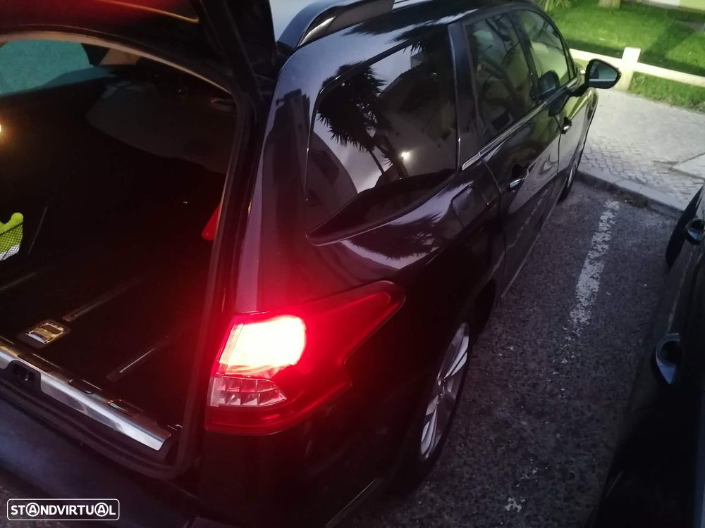 Citroën C5 Tourer 2.0 HDi VTR+ - 4